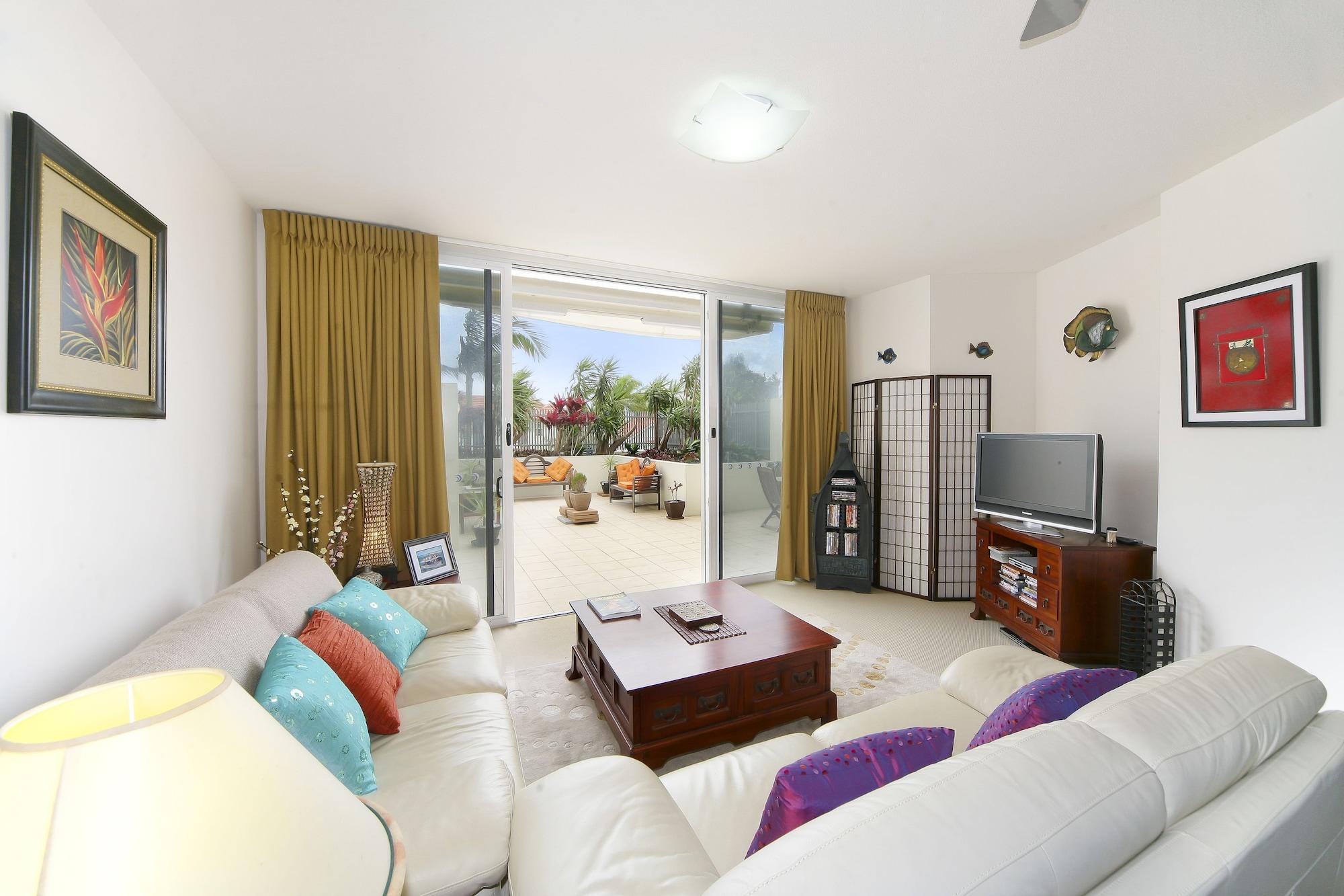 Aparthotel Aspect Caloundra Extérieur photo