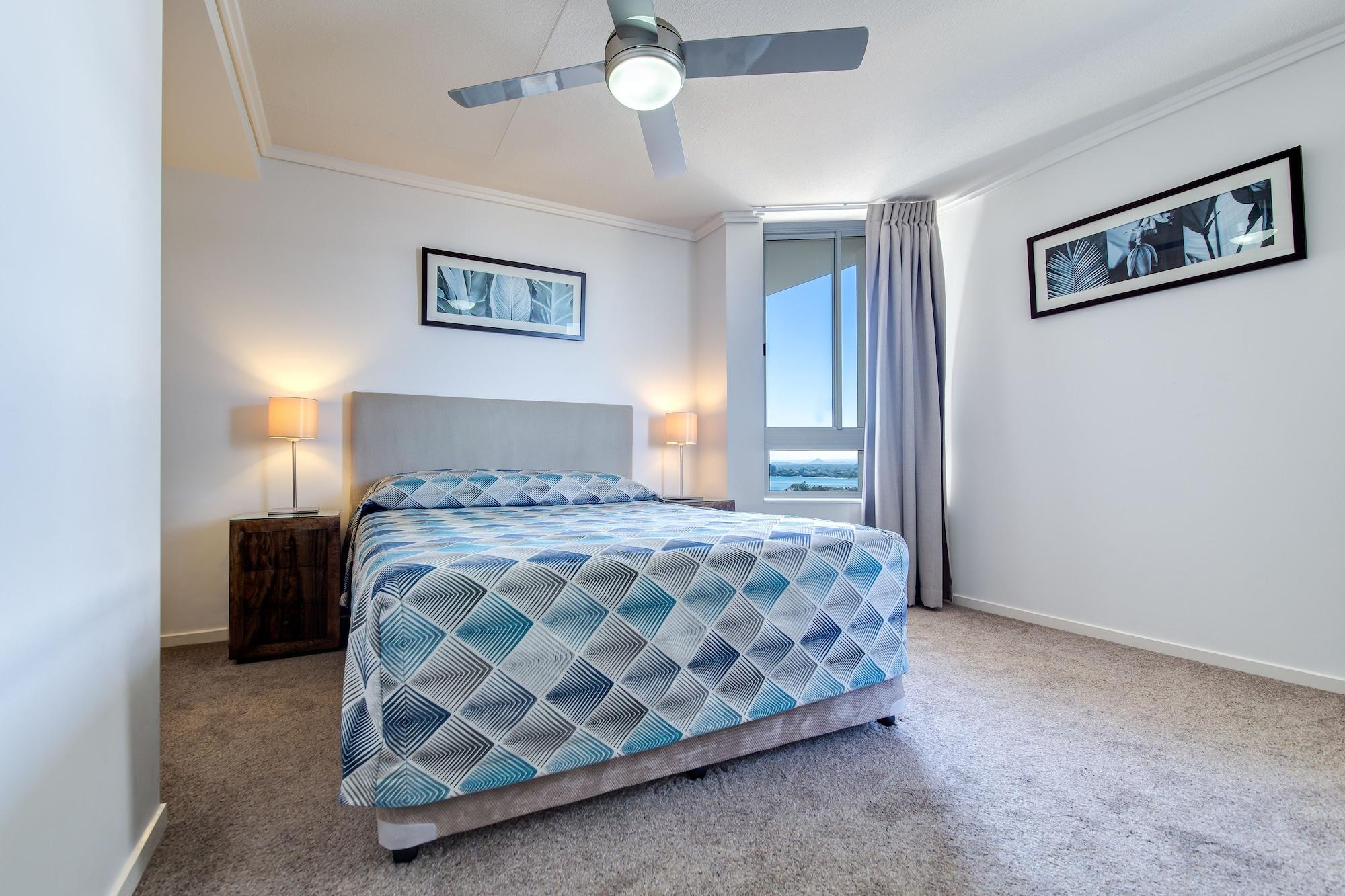 Aparthotel Aspect Caloundra Extérieur photo