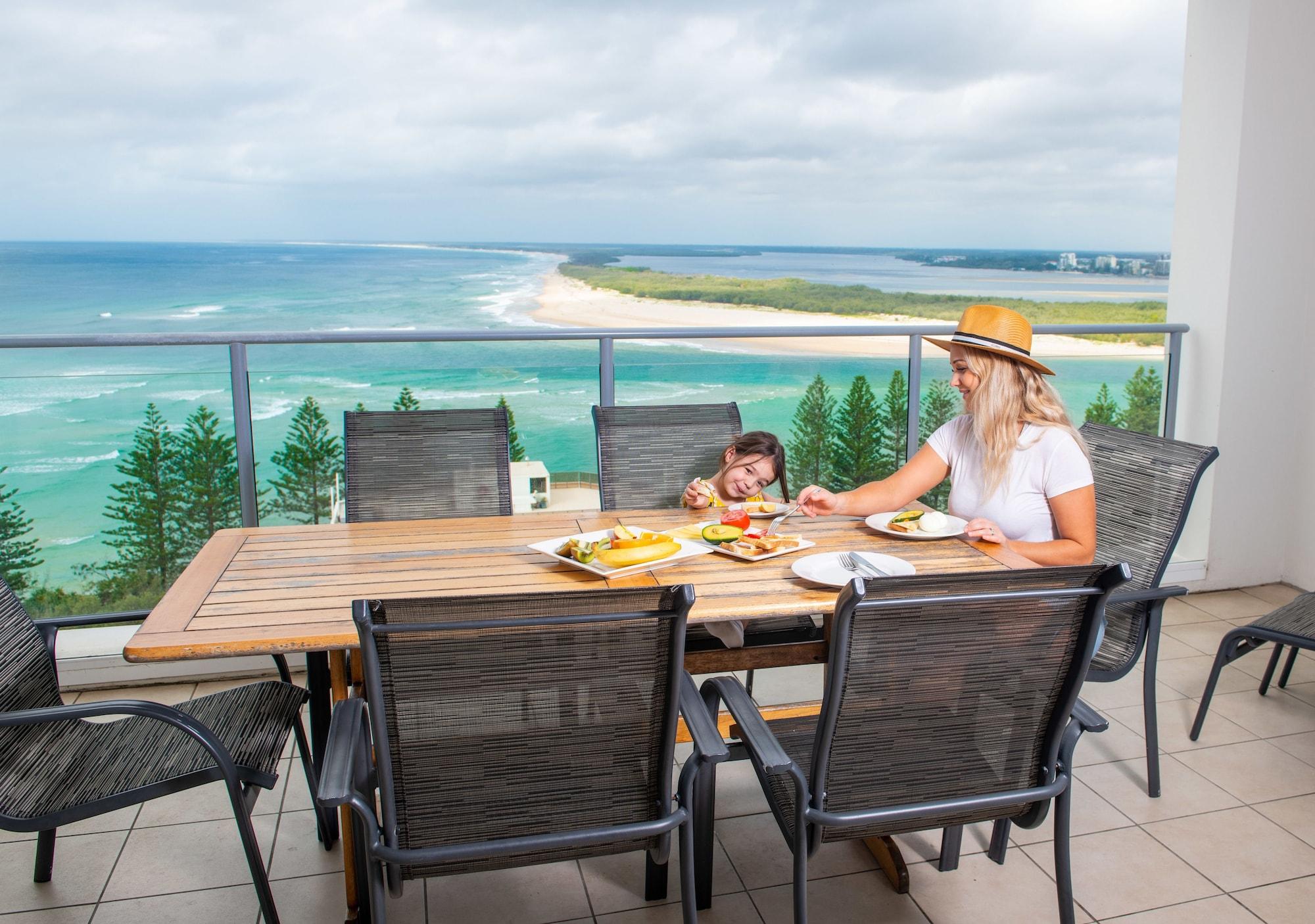 Aparthotel Aspect Caloundra Extérieur photo