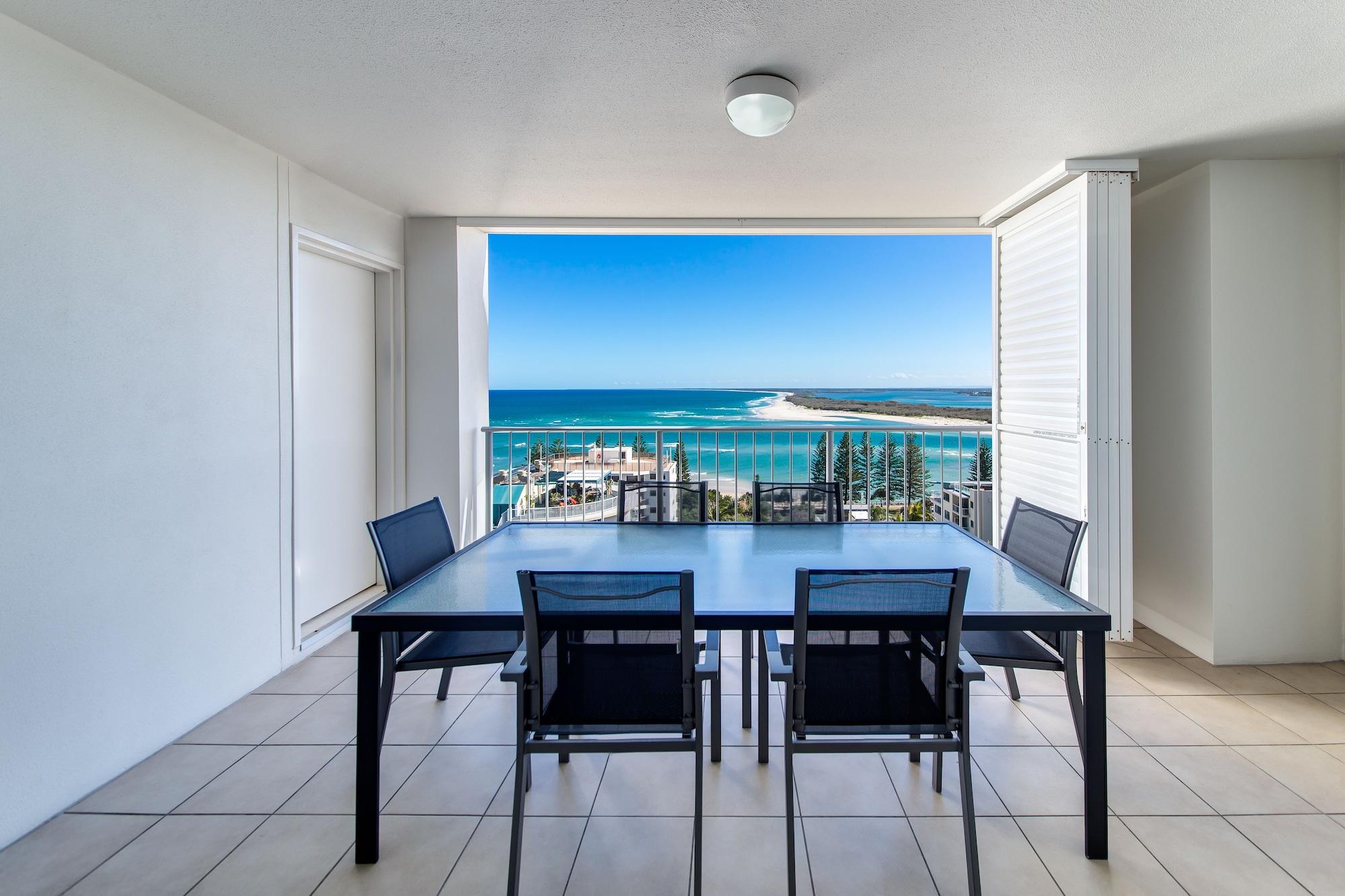 Aparthotel Aspect Caloundra Extérieur photo