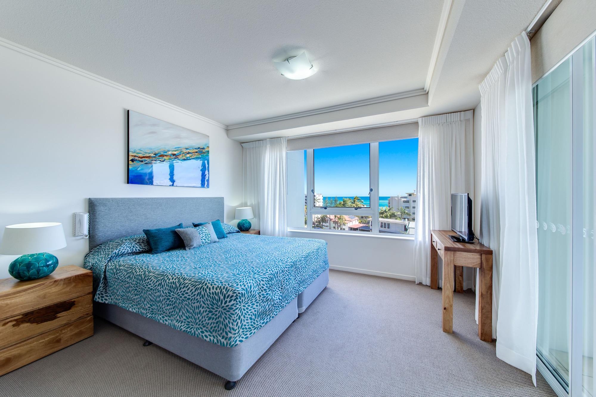 Aparthotel Aspect Caloundra Extérieur photo