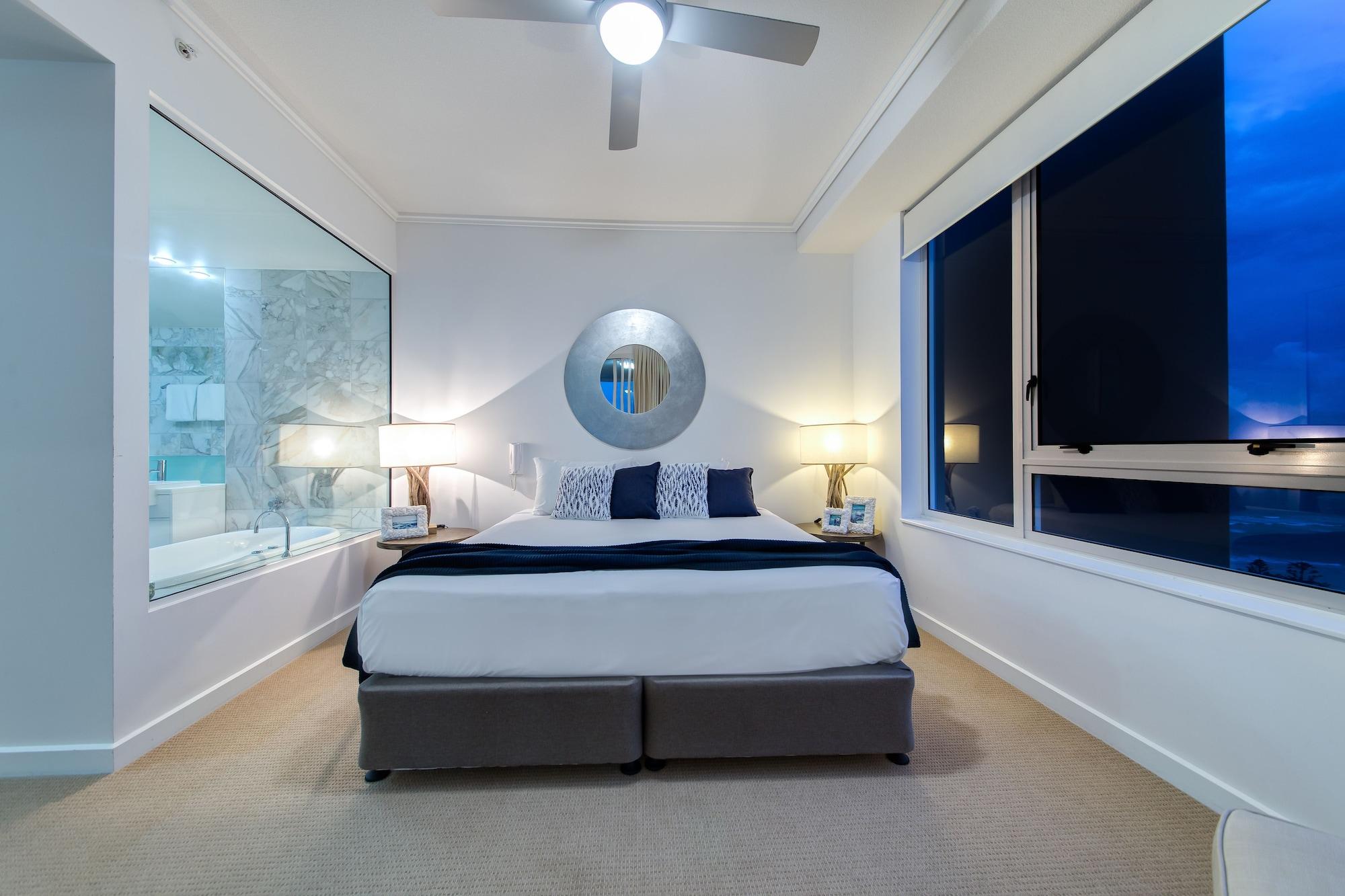 Aparthotel Aspect Caloundra Extérieur photo