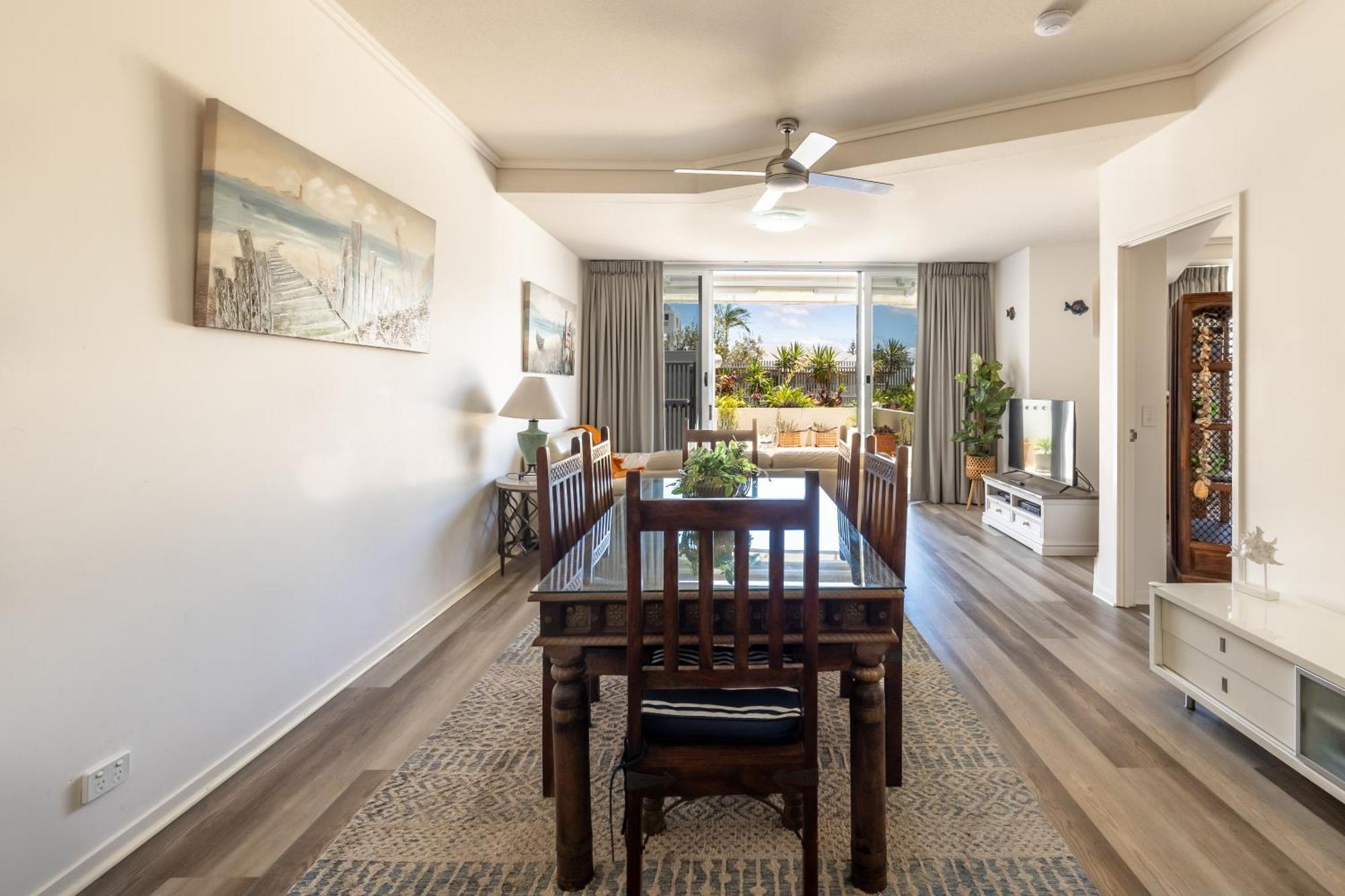 Aparthotel Aspect Caloundra Extérieur photo