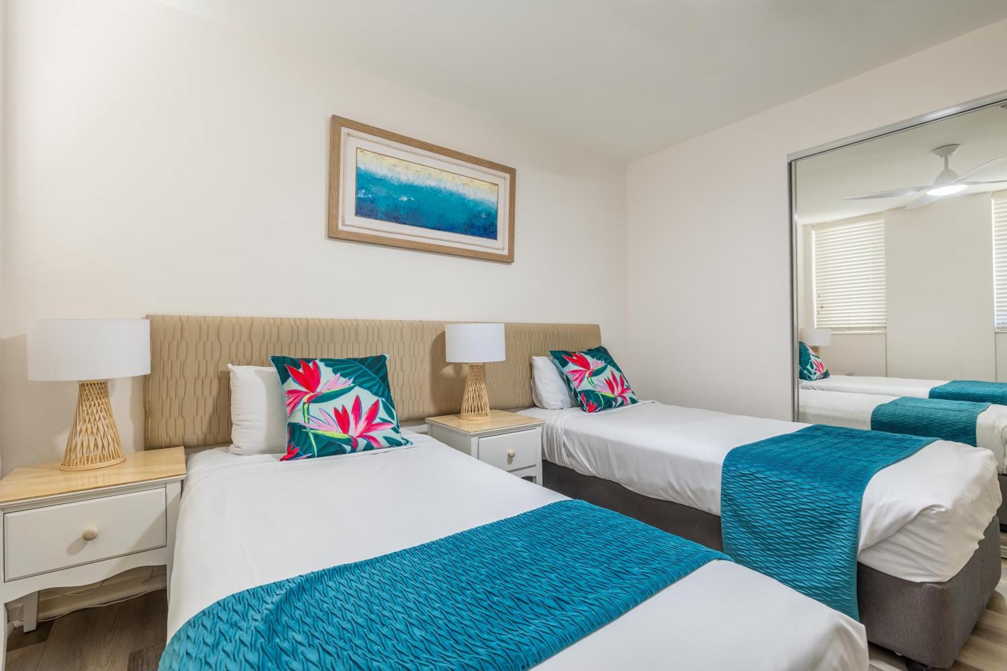 Aparthotel Aspect Caloundra Extérieur photo