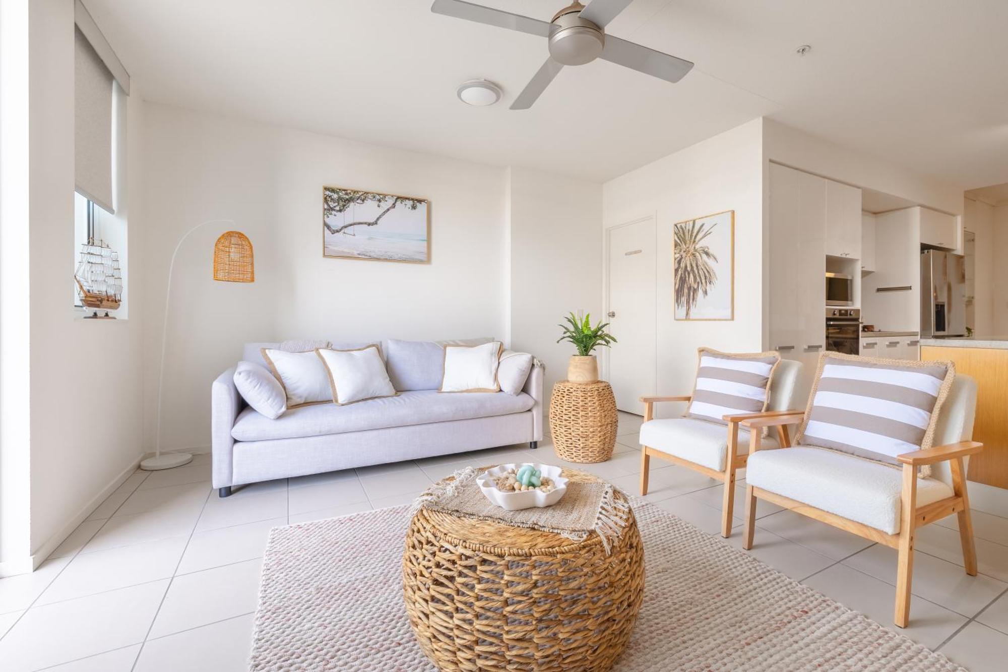 Aparthotel Aspect Caloundra Extérieur photo