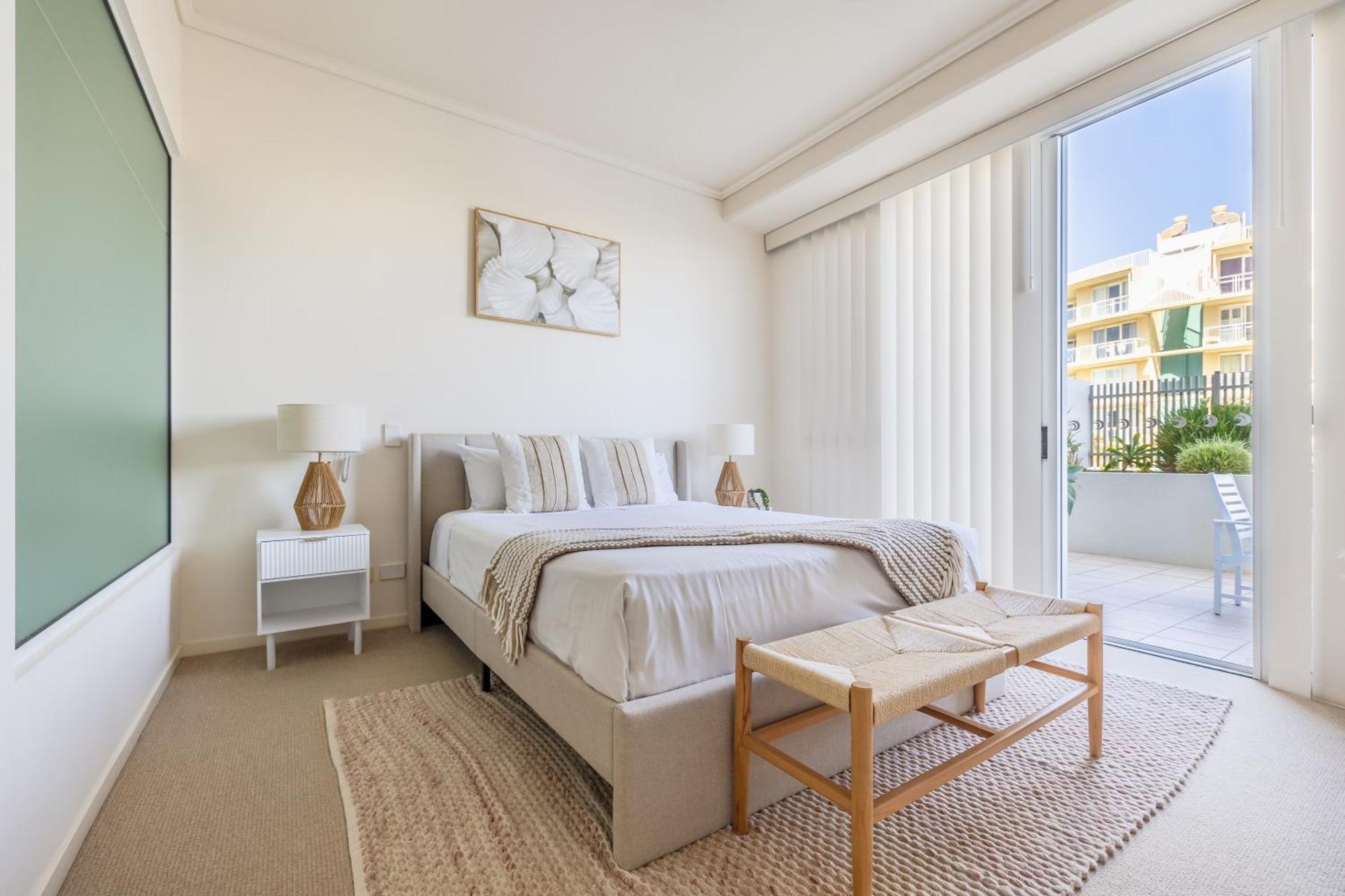 Aparthotel Aspect Caloundra Extérieur photo