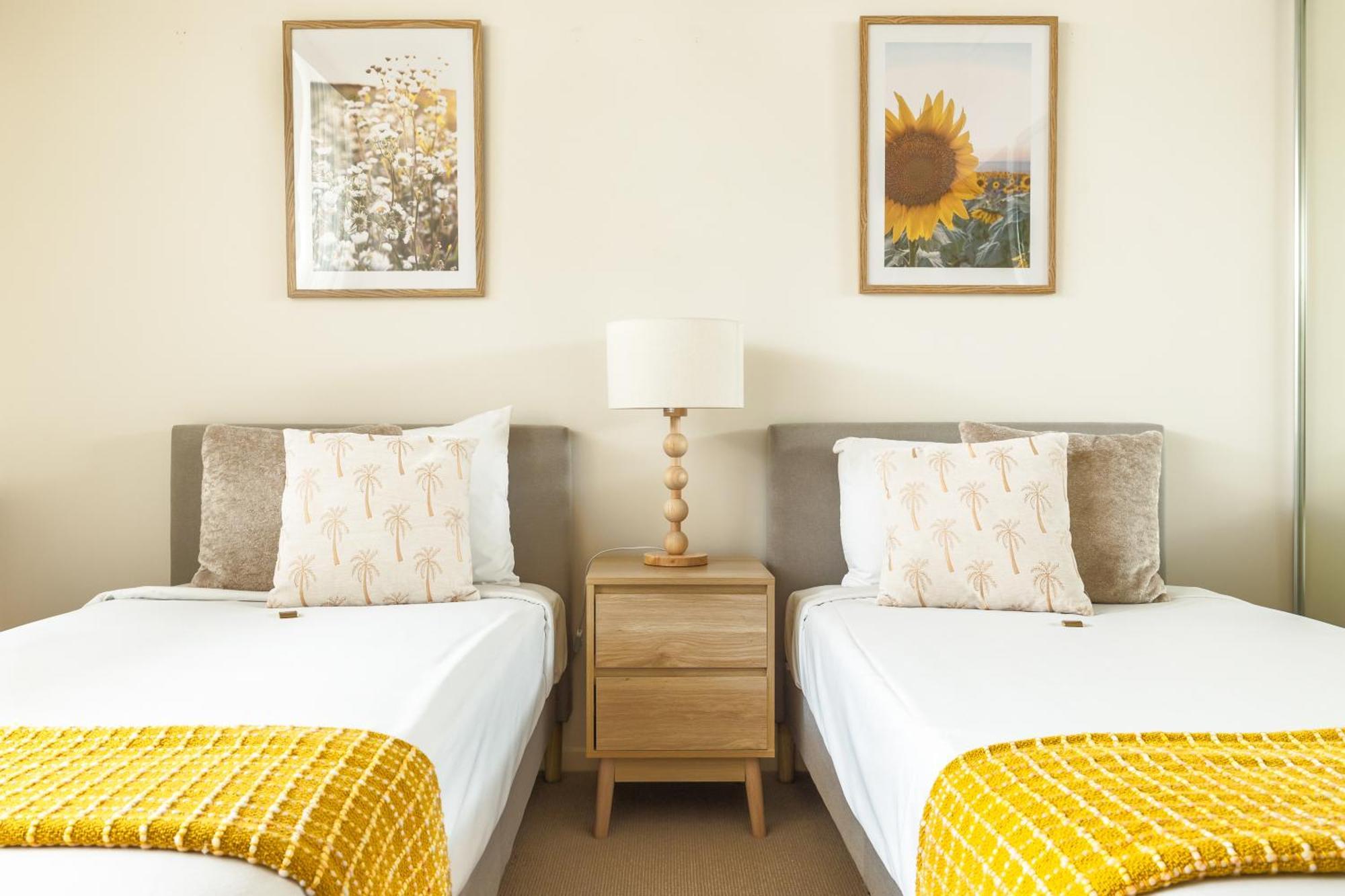 Aparthotel Aspect Caloundra Extérieur photo