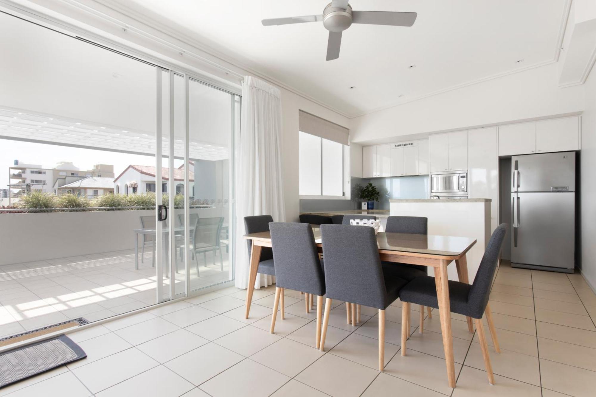 Aparthotel Aspect Caloundra Extérieur photo