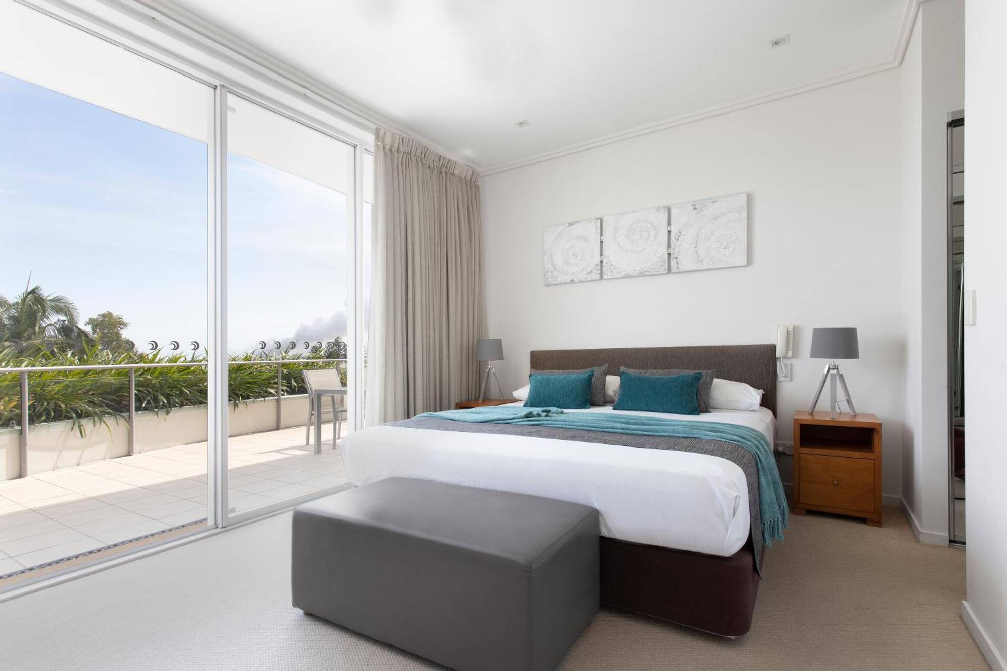 Aparthotel Aspect Caloundra Extérieur photo