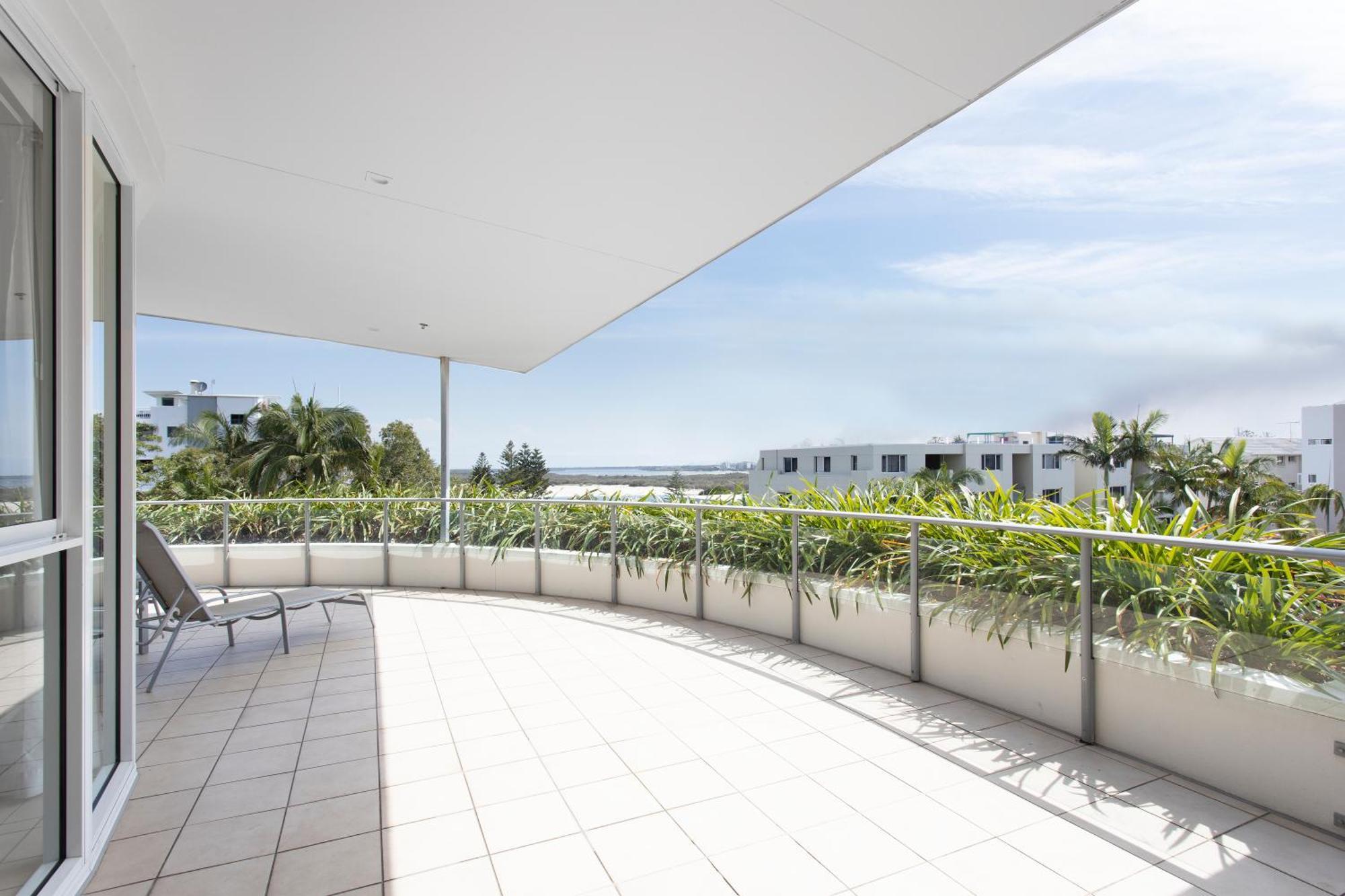 Aparthotel Aspect Caloundra Extérieur photo