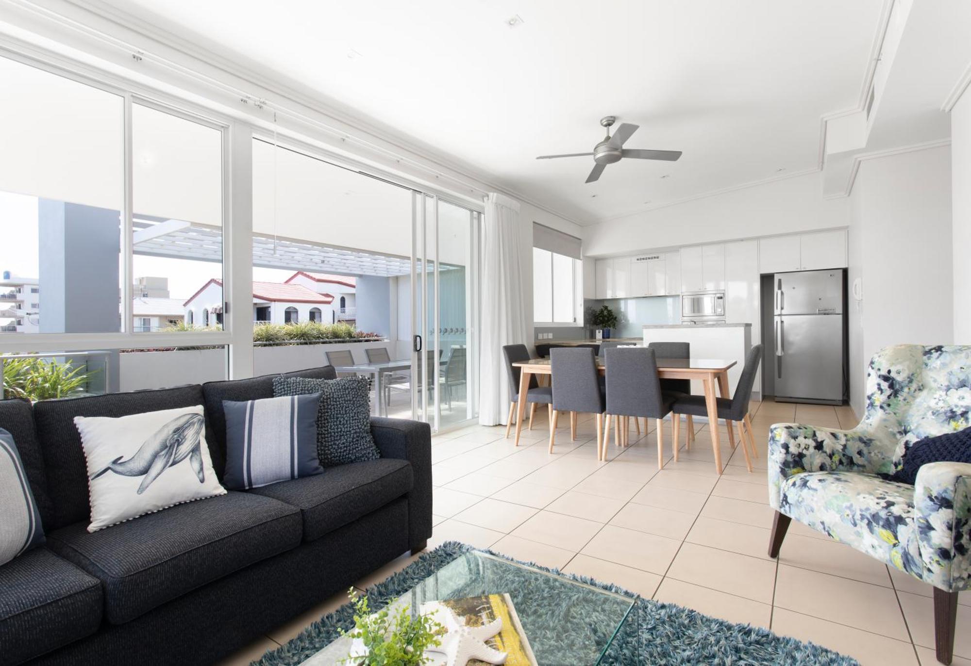 Aparthotel Aspect Caloundra Extérieur photo