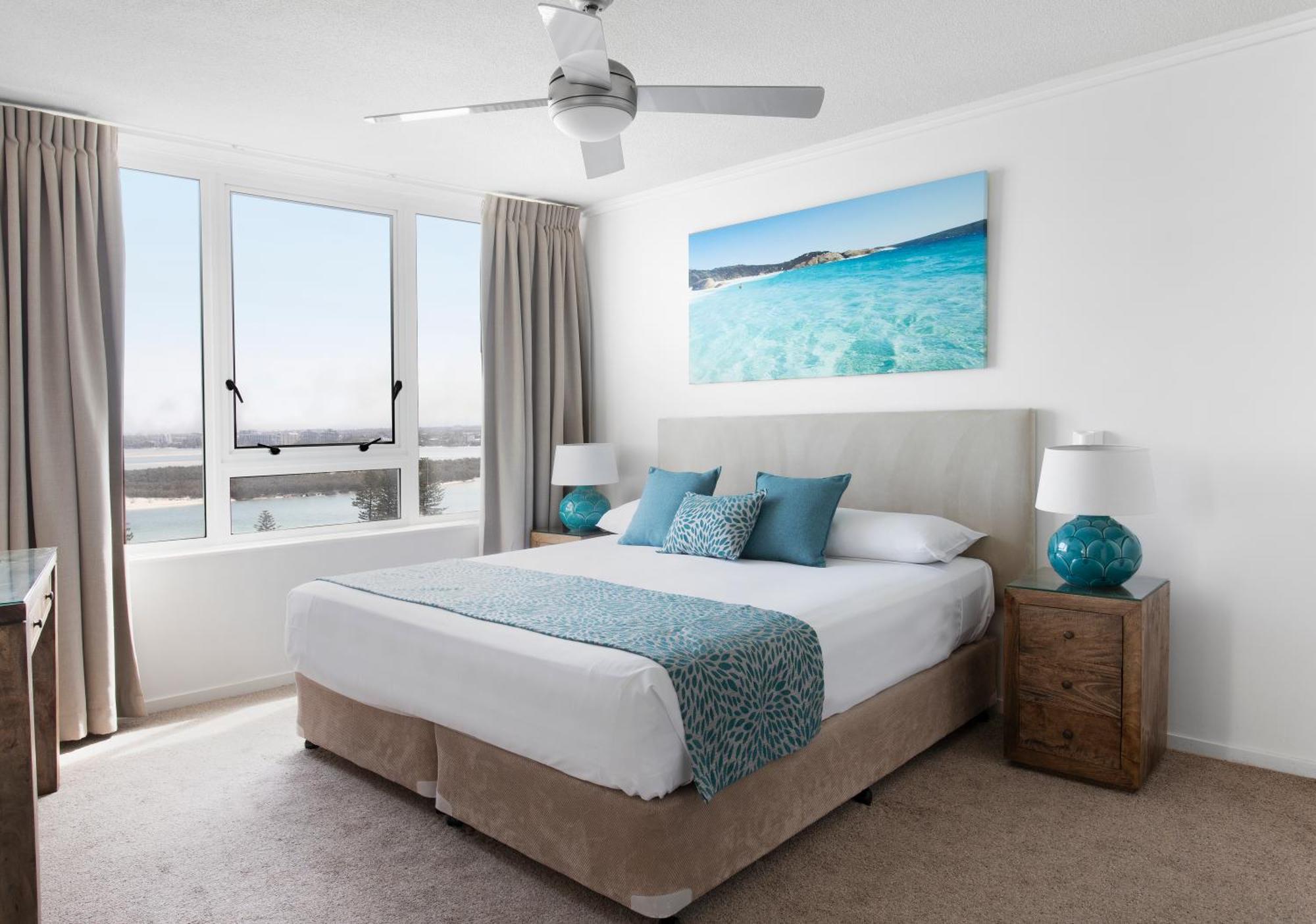 Aparthotel Aspect Caloundra Extérieur photo