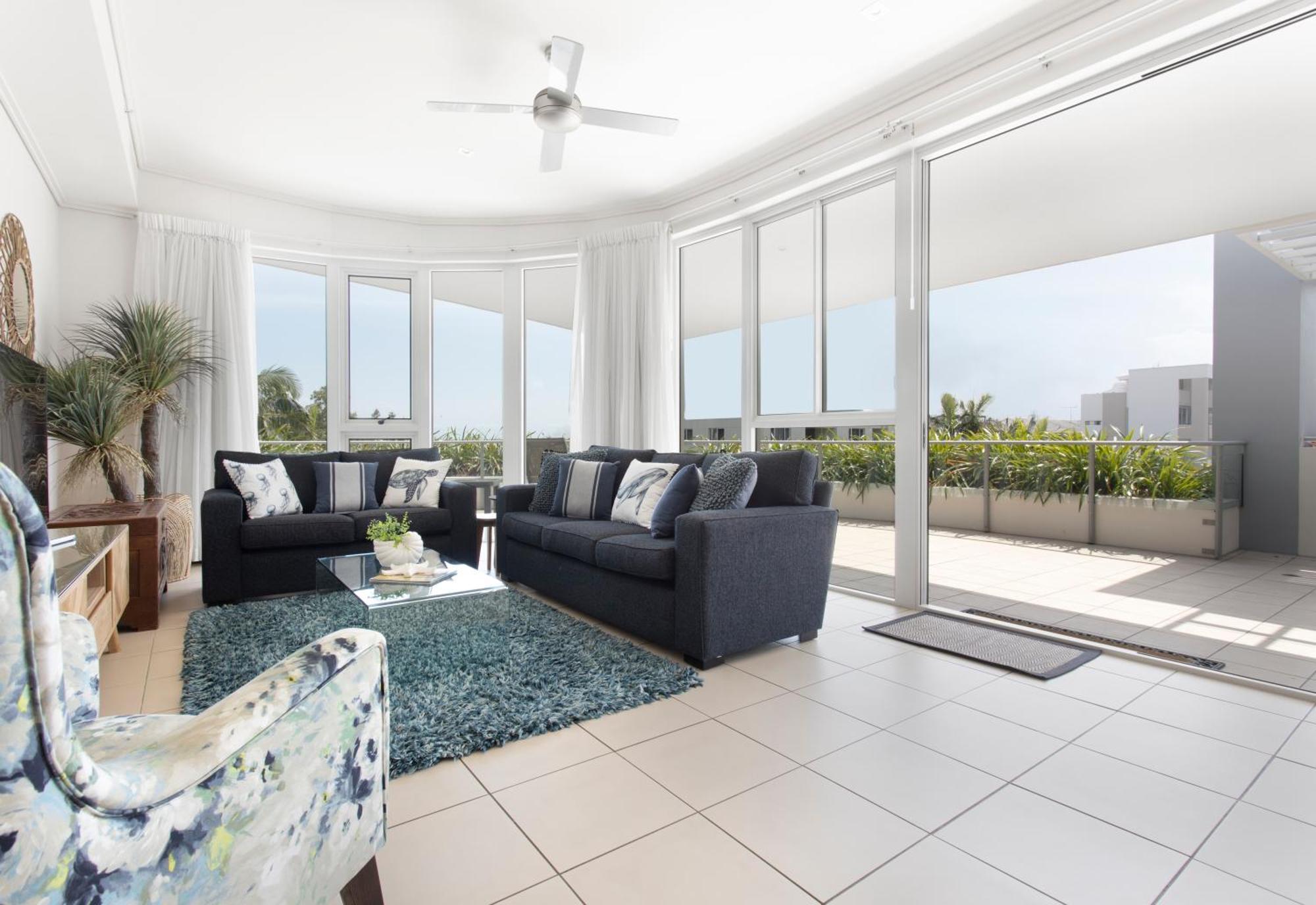 Aparthotel Aspect Caloundra Extérieur photo