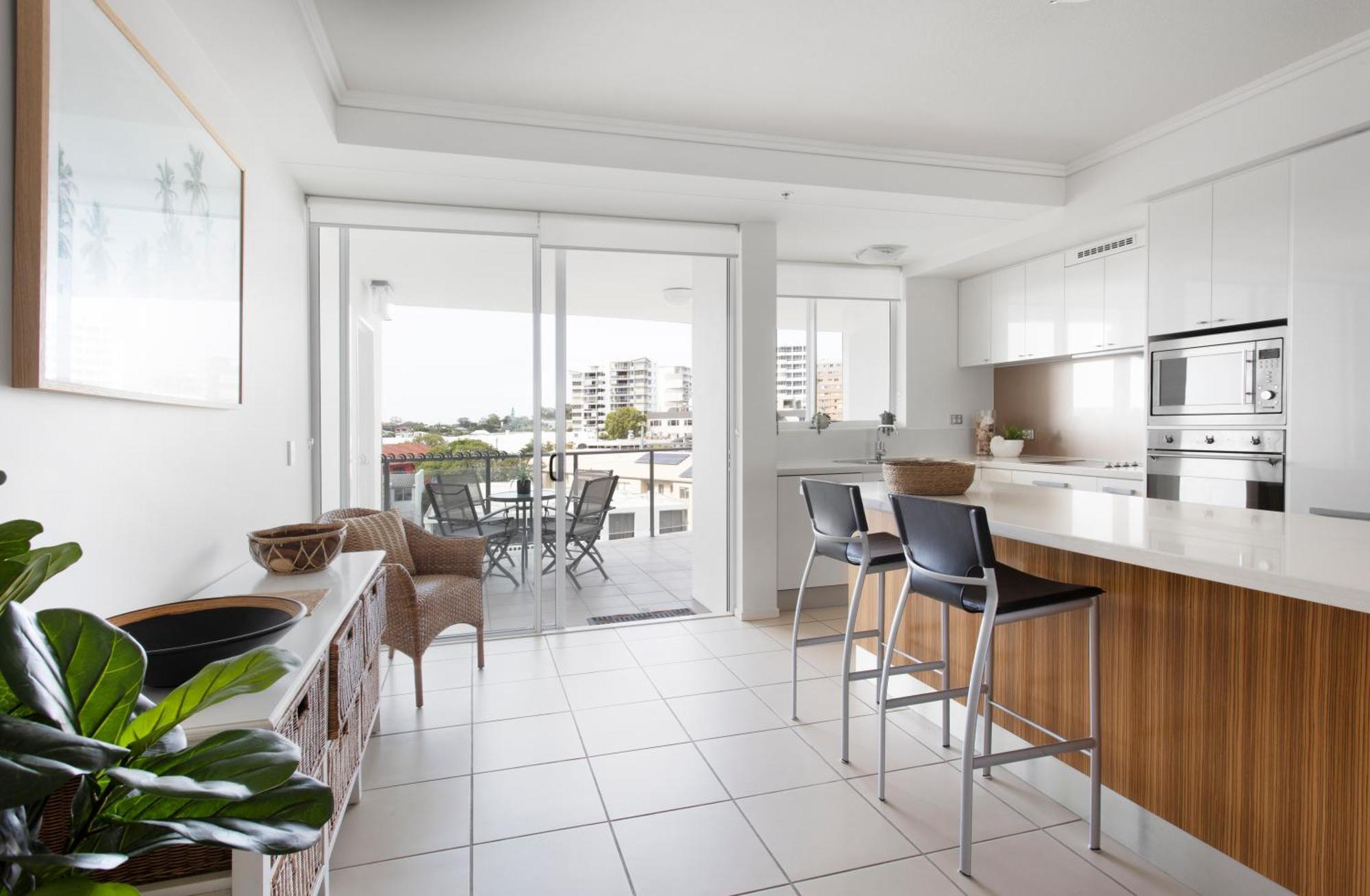 Aparthotel Aspect Caloundra Extérieur photo