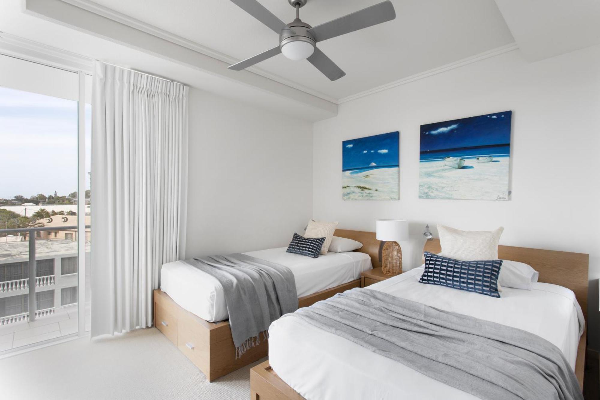 Aparthotel Aspect Caloundra Extérieur photo