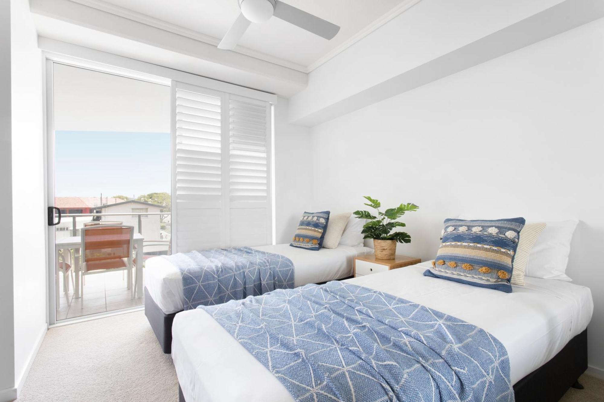 Aparthotel Aspect Caloundra Extérieur photo