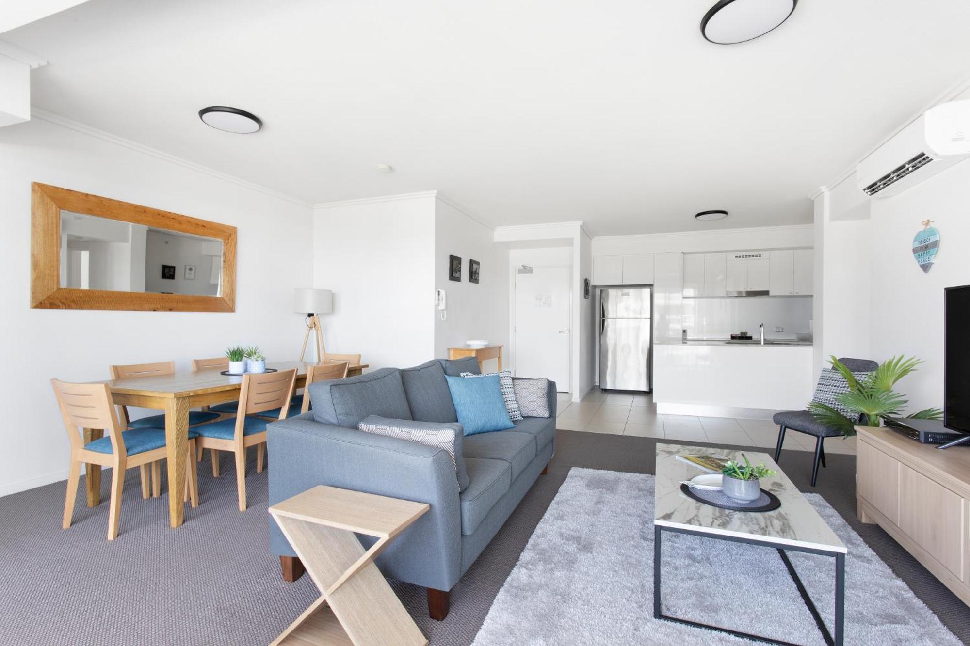 Aparthotel Aspect Caloundra Extérieur photo