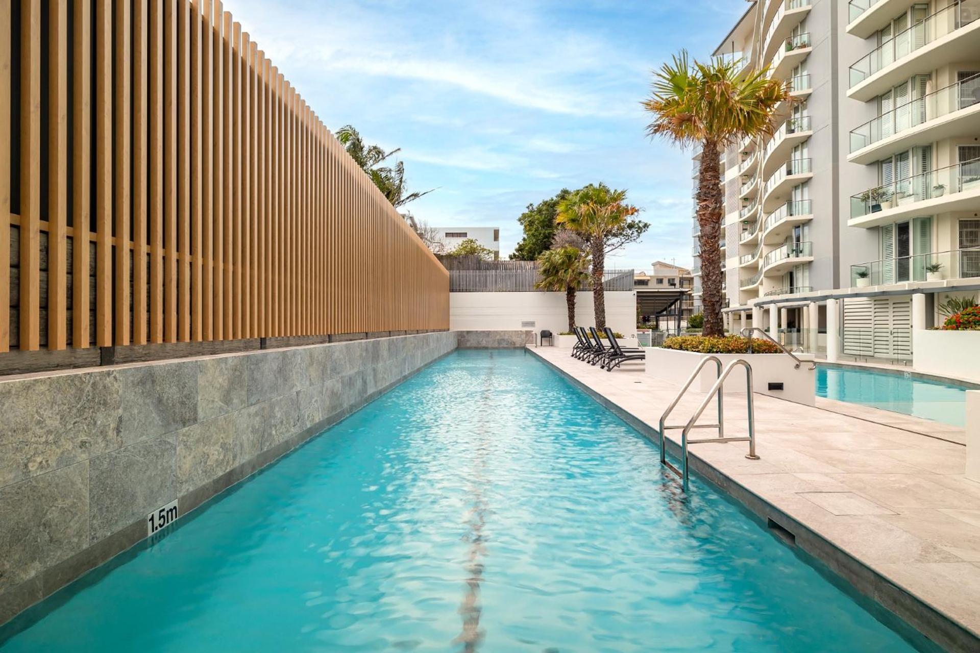 Aparthotel Aspect Caloundra Extérieur photo
