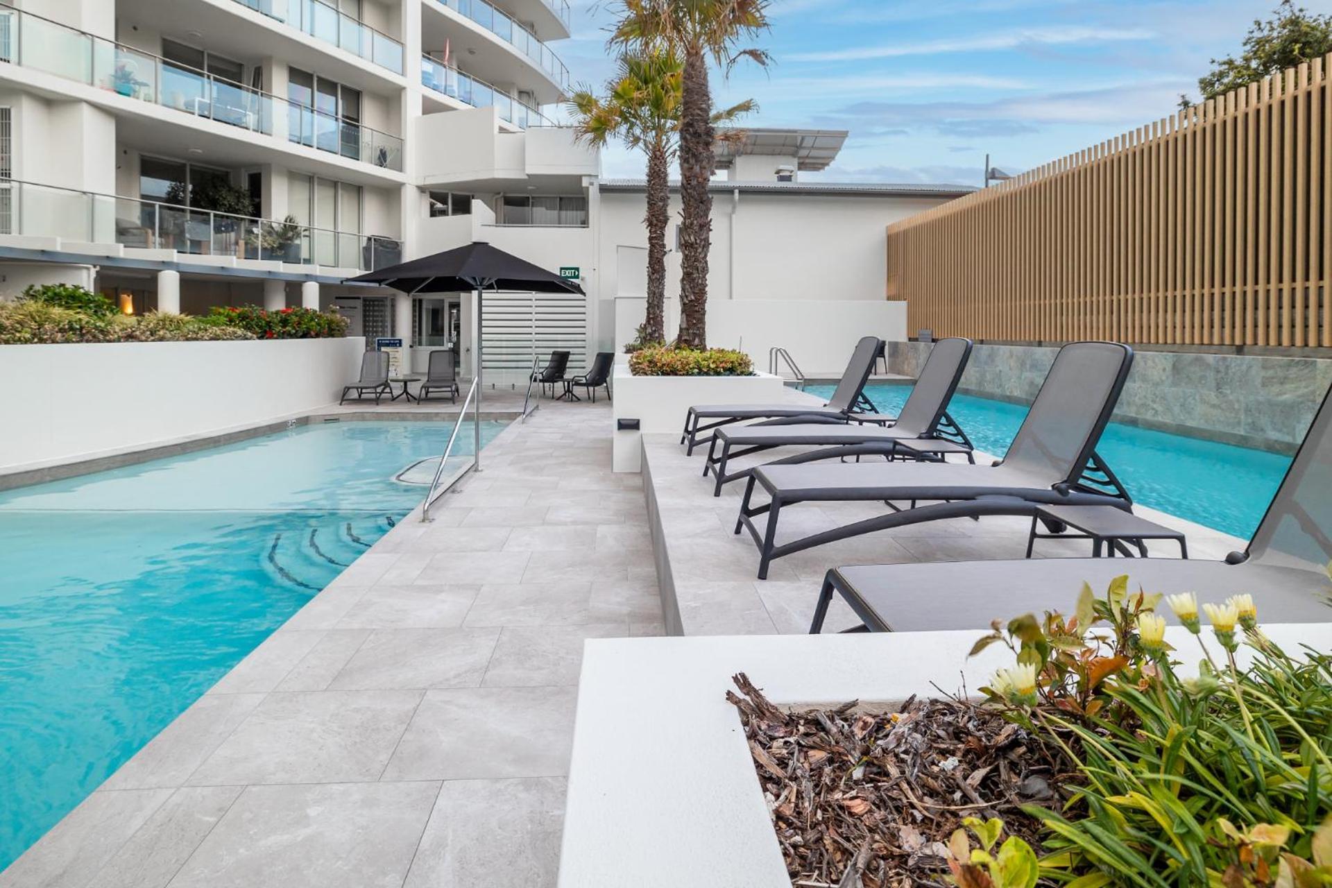 Aparthotel Aspect Caloundra Extérieur photo