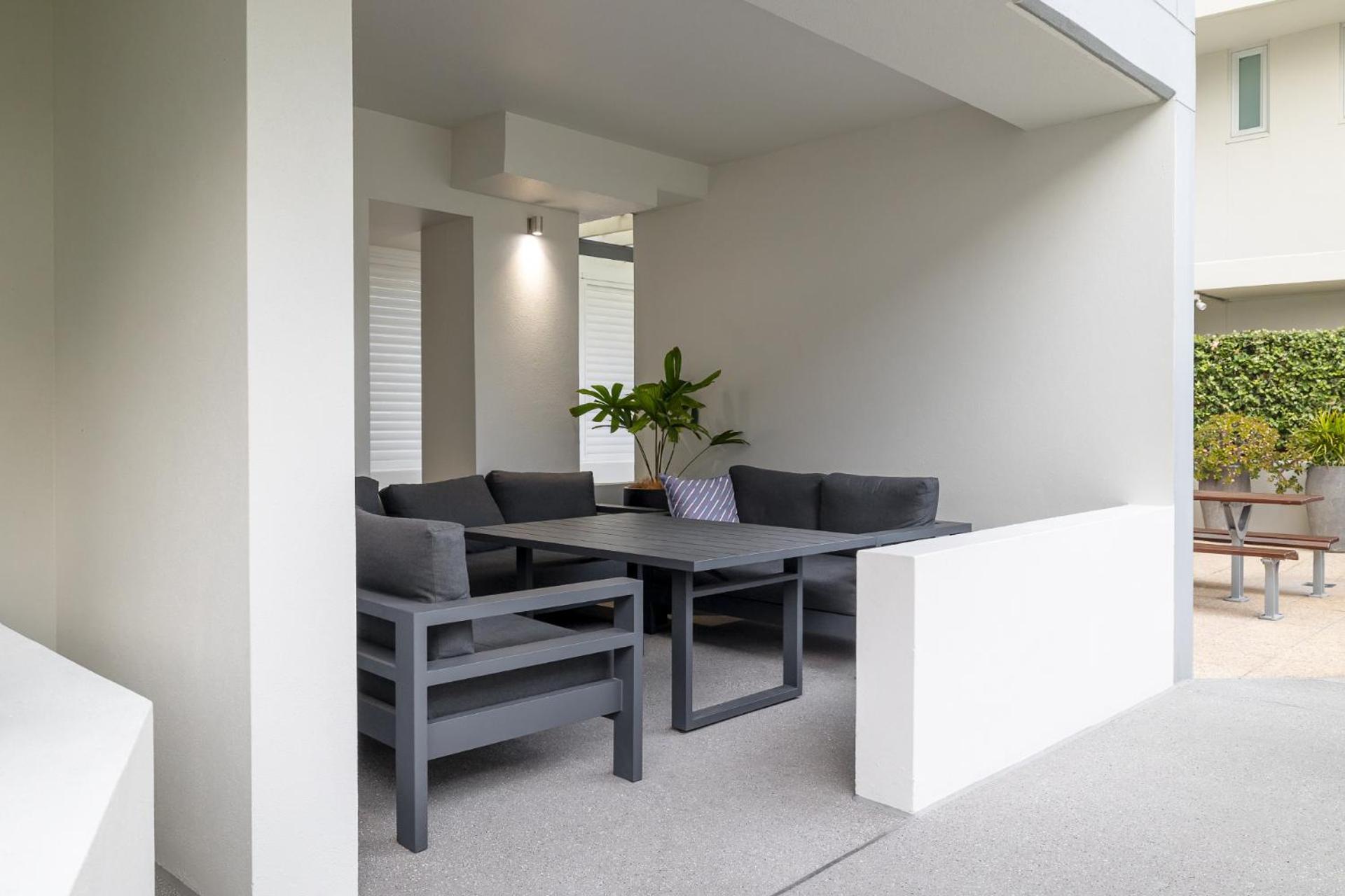 Aparthotel Aspect Caloundra Extérieur photo