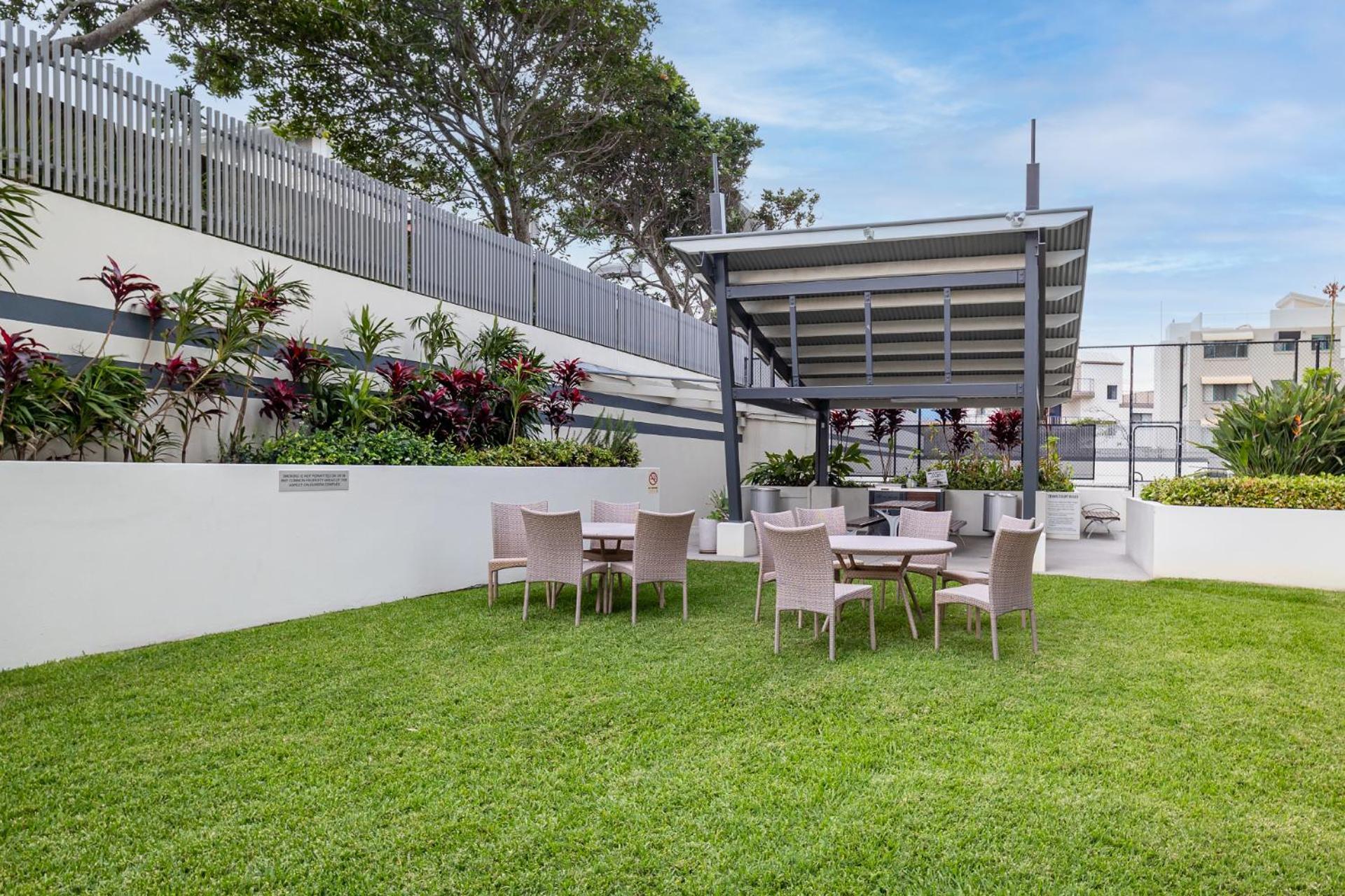 Aparthotel Aspect Caloundra Extérieur photo