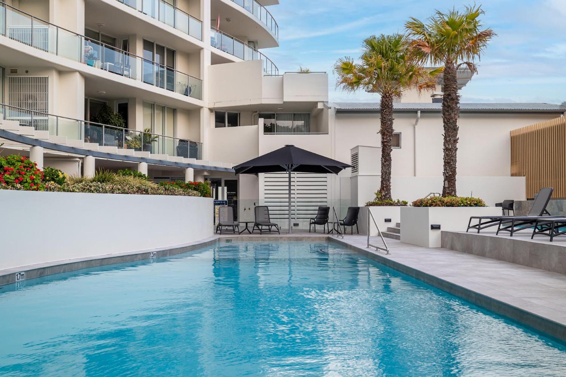 Aparthotel Aspect Caloundra Extérieur photo