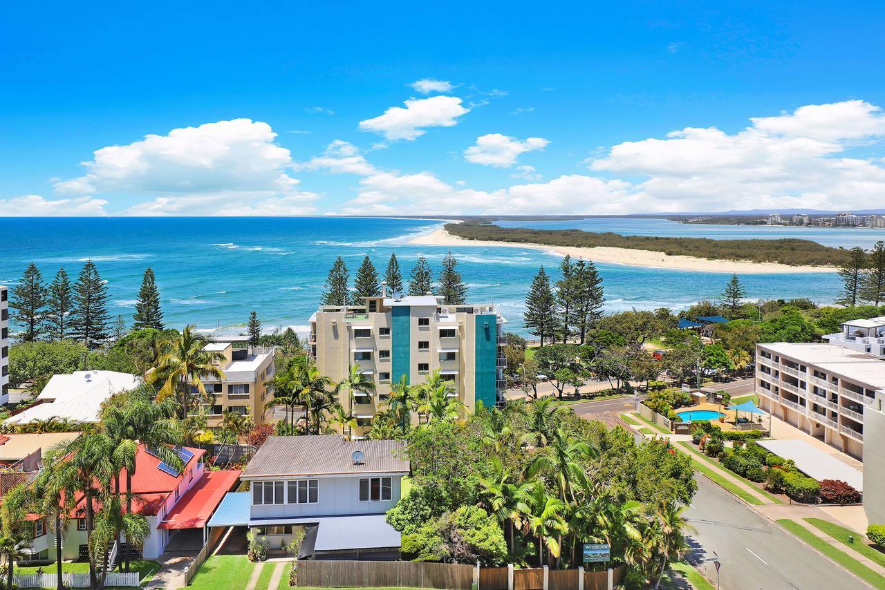 Aparthotel Aspect Caloundra Extérieur photo