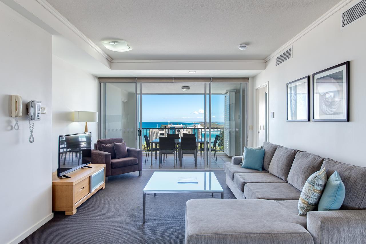 Aparthotel Aspect Caloundra Extérieur photo