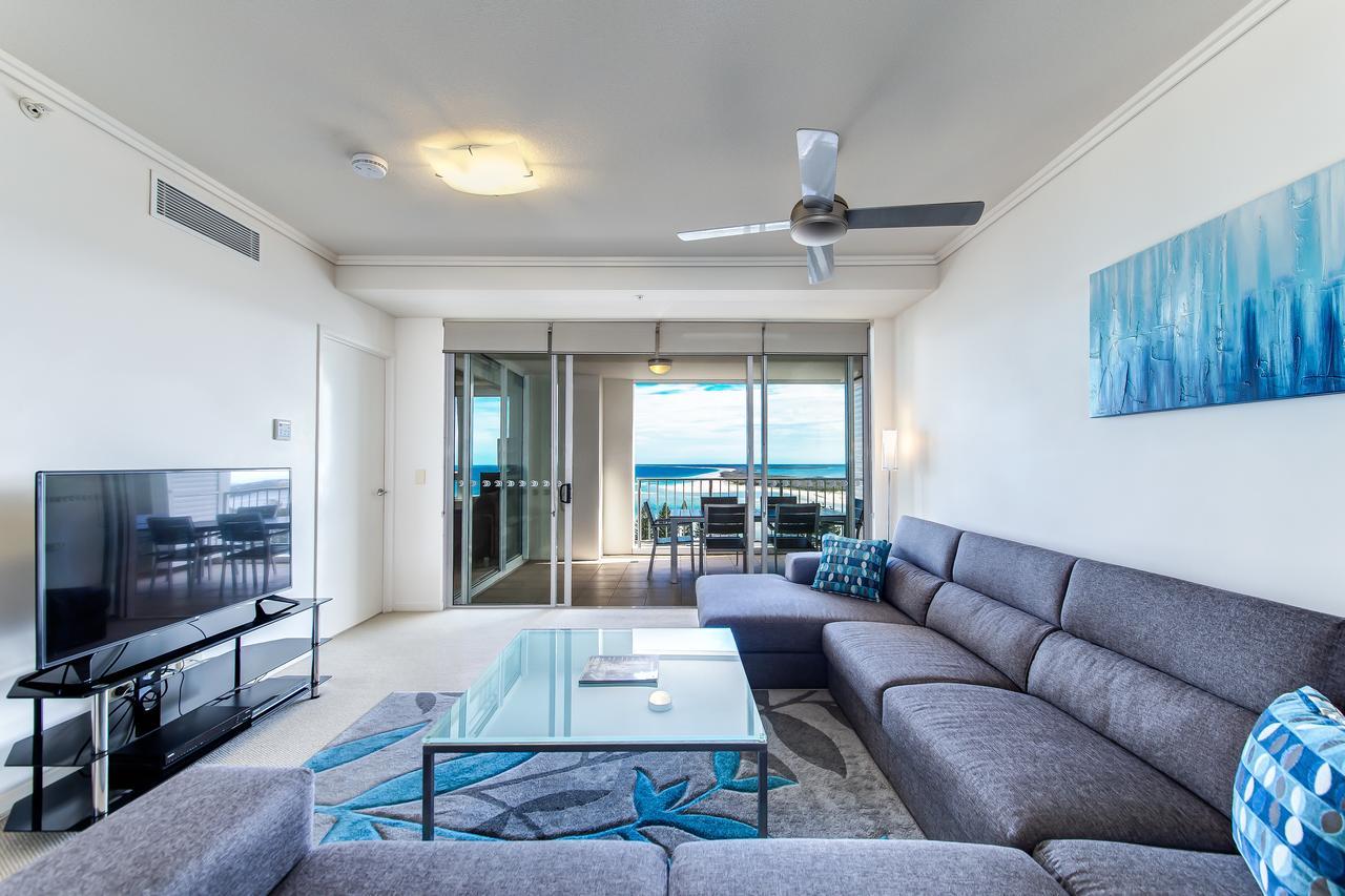 Aparthotel Aspect Caloundra Extérieur photo