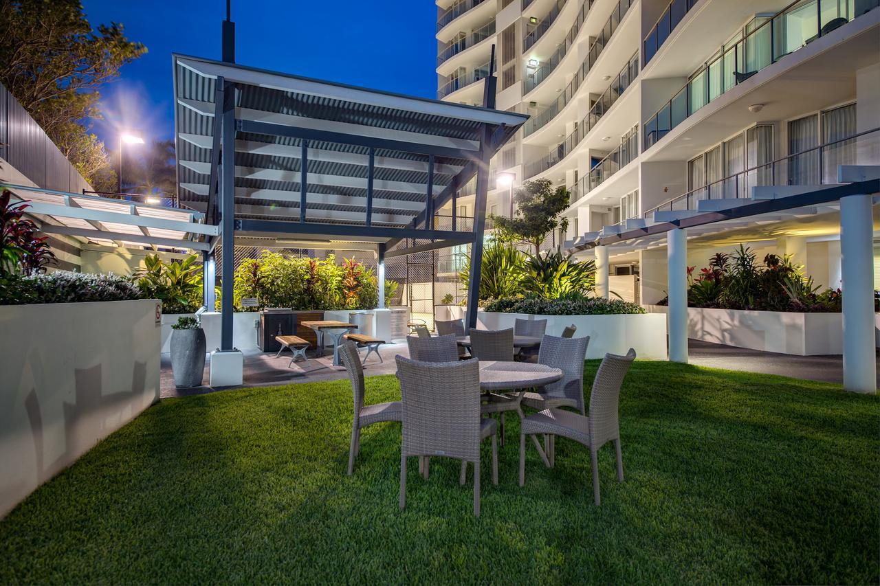 Aparthotel Aspect Caloundra Extérieur photo