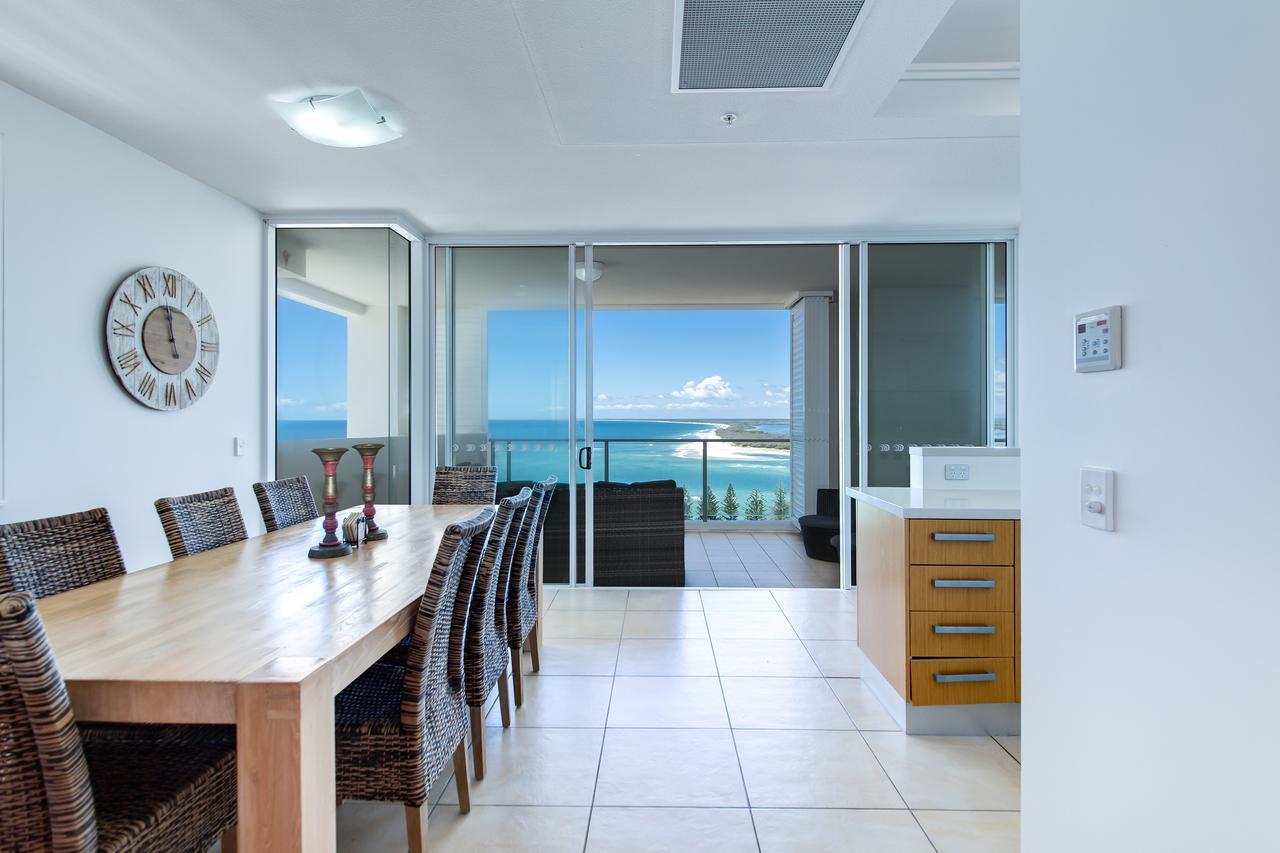 Aparthotel Aspect Caloundra Extérieur photo
